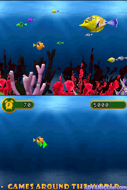 Games Around the World screenshot 3 for Nintendo DS